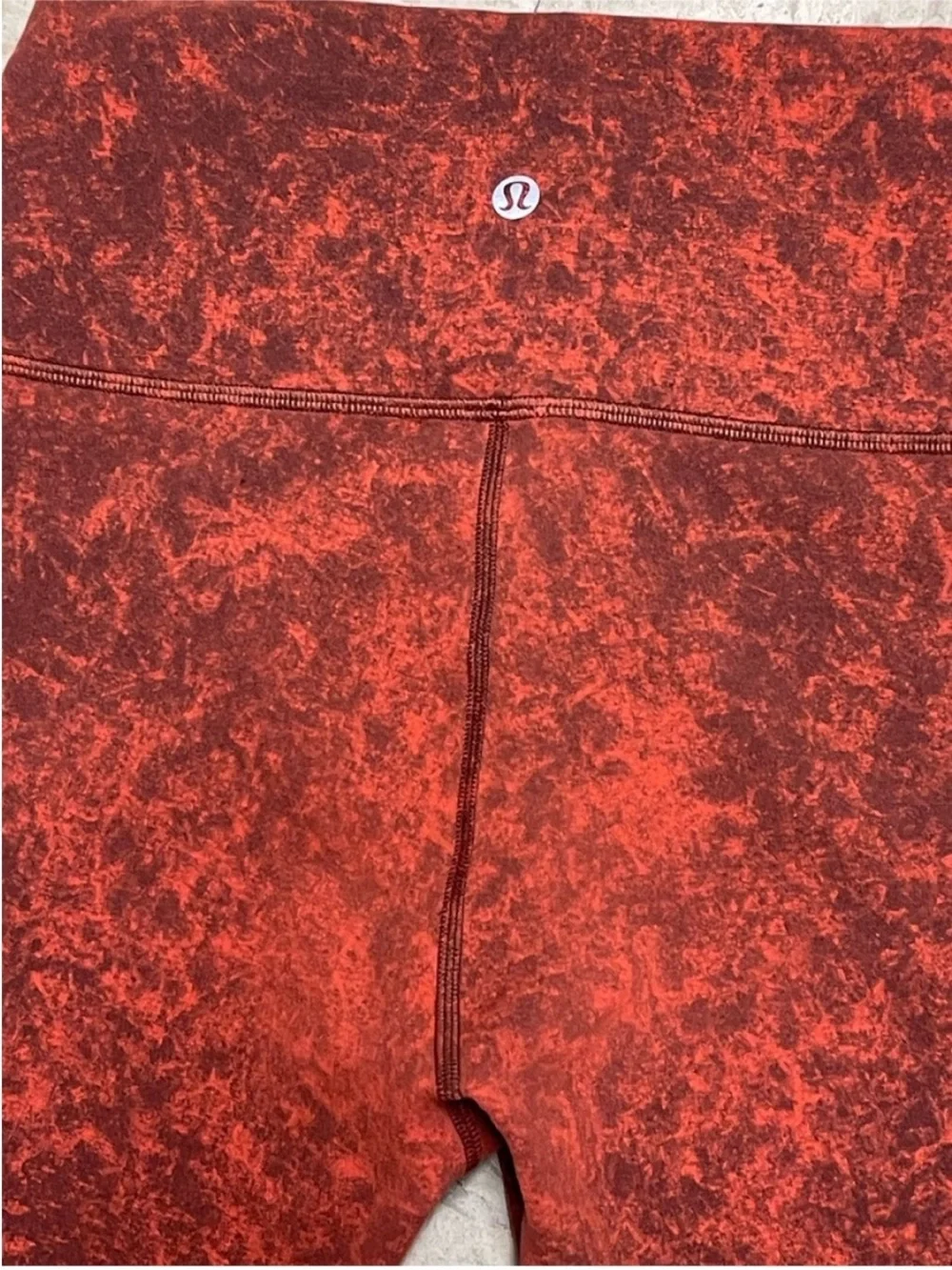 Lululemon Wunder Train High Rise 25
